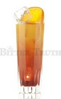 Ever want to ask your lover if they are in the mood for a slow screw? If so, now is your chance! The Slow Screw is an orange and red drink made from sloe gin and orange juice, and served over ice in a collins or highball glass.