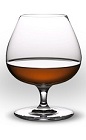 The Snifter of Reserva drink is a simple drink with complex flavors brought on by serving in a brandy snifter.