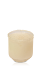 The Snowy Day Punch is a party punch recipe for a large crowd to enjoy on a chilly winter day. Made from Don Q Coco rum, white rum, coconut water, coconut milk, simple syrup, nutmeg and coconut, and served in rocks glasses. Recipe serves 15-20.