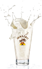 The Sorbet Bay drink is made from Malibu coconut rum, coconut water and fresh coconut, and blended with ice.