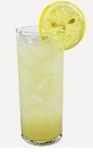 The Sour Apple Drop is a fruity drink recipe made from Burnett's sour apple vodka, melon liqueur, sweet & sour mix and lemon-lime soda, and served over ice in a highball glass.