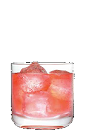 When you find yourself with two other sexy people, and things are heating up, remember that three is a party. The Three's a Party drink recipe is a sexy pink colored cocktail made from Three Olives iced cake vodka, cranberry juice and club soda, and served over ice in a rocks glass.