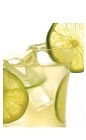 The Caipirinha is the classic Brazilian cocktail, made from cachaca, lime, cane sugar and crushed ice, and served in a rocks glass.