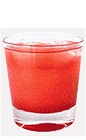 The Watermelon Cooler drink recipe combines the summer flavor of red ripe watermelon with the fall flavor of cranberry, spanning the gap between late summer and early fall harvest. A red colored cocktail made from Burnett's watermelon vodka and cranberry juice, and served over ice in a rocks glass.