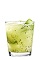 The 42 Below Kiwi Caipiroska drink recipe is a Brazilian and New Zealand inspired cocktail recipe made from 42 Below Kiwi vodka, simple syrup, kiwi and lime, and served over ice in a rocks glass.