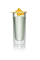 The Bee's Knees Shot is made from Stoli Sticki honey vodka, honey and lemon juice, and served in a chilled shot glass.