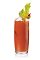 The Bloody Citrus drink is a variation on the classic Bloody Mary drink. Made from Stoli Citros vodka, tomato juice, lemon juice, horseradish, Worcestershire sauce, Tabasco hot sauce, salt and pepper, and served over ice in a highball glass.