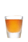 The Butter Comfort is an orange colored shot made from Southern Comfort and butterscotch schnapps, and served in a chilled shot glass.