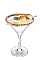 The Campfire Martini recipe is the quintessential s'mores cocktail perfect for Halloween or summer nights by the campfire. Made from Three Olives S'mores vodka, graham crackers, chocolate syrup and marshmallows, and served in a chilled cocktail glass. 