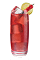 Stoli Cranberi cranberry vodka, cranberry juice and ginger ale together form the perfect drink for the cranberry lovers out there, served in a highball glass over ice.