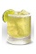 The Cuervo Margarita is a variation of the classic Margarita drink, made from Jose Cuervo gold tequila, lime margarita mix, lime wedges and salt, and served in a rocks glass.