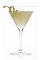 The Dandelion Martini brings the flavors and aromas of a Mediterranean summer to your palette, creating a unique aperitif cocktail perfect for happy hour. Made from Caorunn gin, triple sec, Limoncello and lemon juice, and served in a chilled cocktail glass.