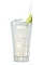 The Dutch and Stormy is a refreshing clear colored drink made from Bols Genever, ginger beer and lime, and served over ice in a highball glass.