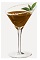 The Espressotini cocktail recipe is a good holiday drink to serve with dessert. A brown colored drink made from Burnett's espresso vodka, Kahlua coffee liqueur and Bailey's Irish cream, and served in a chilled sugar-rimmed cocktail glass.