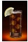 The Jager Crush is a very manly version of the Orange Crush soda. A brown colored drink made from Jagermeister and orange soda, and served over ice in a highball glass.