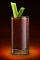The Jager Mary is a manly version of the classic Bloody Mary drink recipe. A red colored drink made from Jagermeister and Bloody Mary mix, and served over ice in a highball glass.