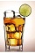 The June Buck blends the unique flavors of Esprit de June liqueur, cognac and ginger ale into an aromatic drink recipe destined to become a sunset favorite.