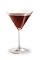 The Kir Royale is a classic New Year's cocktail celebrated worldwide. This variation is a pink cocktail made from creme de cassis, chilled champagne or prosecco and Bols Cassis Foam liqueur, and served in a chilled champagne flute.