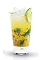 The Lime Passion is an excellent tropical cocktail to beat the summer heat, or to warm up any cocktail party. Made from Finlandia lime vodka, passion fruit, lime, passion fruit syrup and club soda, and served over ice in a highball glass.
