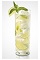 The Lime Twisted Ginito drink recipe is made from Seagram's Lime Twisted gin, mint, lime, sugar and club soda, and served over ice in a highball glass. Just think Mojito, then imagine what a Mojito could be if it tried really hard.