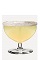 The Margarita Mango is a blended cocktail recipe made from Burnett's mango vodka, triple sec orange liqueur and sweet & sour mix, and served in a chilled margarita glass.