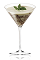 The Mint Amarula Splash is a brown colored drink made from peppermint schnapps, Amarula cream liqueur and heavy cream, and served in a chocolate garnished cocktail glass.