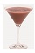 The Mocha Martini cocktail recipe is perfectly suited to serve as a dessert cocktail, or in place of your morning coffee on a Saturday morning. A brown colored cocktail made from Burnett's espresso vodka, chocolate liqueur and chilled espresso, and served in a chilled cocktail glass.