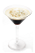 The Moli Caffe is a great breakfast drink or a dessert cocktail. A brown cocktail made form Molinari sambuca, espresso, heavy cream and sugar, and served in a chilled cocktail glass.