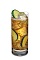 The PK drink is named after its primary ingredients: Pimms and Ketel One. Made from Ketel One vodka, Pimms #1, Angostura bitters, cucumber slices and lemon-lime soda, and served over ice in a Collins glass.