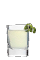 The Popped shot recipe is a clear colored drink made from Three Olives Loopy tropical fruit vodka, Three Olives bubble vodka and lime juice, and served in a shot glass.