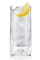 The Razz Lemon Lime is a clear colored drink made from Bacardi Black Razz raspberry rum and lemon-lime soda, and served over ice in a highball glass.