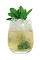 The Root Beer Julep is a modern play on the classic Kentucky Derby drink: Mint Julep. Made from Smirnoff Root Beer vodka, bourbon, maple syrup and mint leaves, and served over crushed ice in a rocks glass.