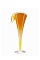 The Santa Catarina cocktail recipe is an orange colored drink made from Boca Loca cachaca, pear brandy, lemon juice and bitters, and served in a chilled cocktail glass.