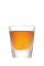 The SoCo Lime is an orange colored shot made from Southern Comfort Lime, and served in a chilled shot glass.