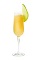 The Sparkling Pearsecco is a beautiful bubbly cocktail recipe perfect for any wedding or formal occasion. Made from VeeV acai spirit, St-Germain elderflower liqueur, pear puree and chilled prosecco, and served in a chilled champagne flute.