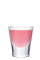 The Wild Berry Pop Tart may share some characteristics with Britney Spears, and a few too many of these may turn you into a tart as well. A pink colored shot made from Three Olives berry vodka, vodka and strawberry schnapps, and served in a shot glass.