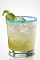 Keep the pirates at bay, smash them on the rocks. The Wrath on the Rocks drink recipe is made from Seagram's Lime Twisted gin, apple schnapps, sour mix and lemon-lime soda, and served in a salt-rimmed rocks glass.