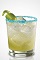 Keep the pirates at bay, smash them on the rocks. The Wrath on the Rocks drink recipe is made from Seagram's Lime Twisted gin, apple schnapps, sour mix and lemon-lime soda, and served in a salt-rimmed rocks glass.