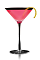 The X-Rated French Kiss is a good way to start a romantic and erotic evening with your lover. A pink colored cocktail made from X-Rated Fusion liqueur, SKYY vodka and lemonade, and served in a chilled cocktail glass.
