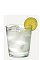 The Vermont Cooler drink recipe is made from Burnett's maple syrup vodka and lemon-lime soda, and served over ice in a rocks glass.
