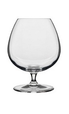 The Brandy Flip is a classic cocktail made from brandy, sugar, nutmeg and egg, and served in a brandy snifter or other round stemmed glass.