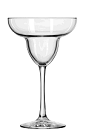The Ice Coffee is a blended dessert drink recipe made from coffee liqueur, milk and chocolate ice cream, and served in a chilled margarita glass.