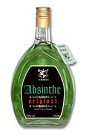 Absinthe is an anise-flavored alcoholic bevereage, ranging from 45 to 74% alcohol (90-148 proof). In addition to anise elements, Absinthe is made with wormwood, sweet fennel and many other culinary and medicinal herbs. Once banned in the US due to trace amounts of a psychoactive drug, it has since been proven safe, and has become very popular worldwide.