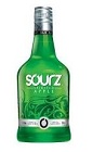 Schnapps generally refers to any strong distilled alcoholic beverage in german. Apple schnapps is made by mixing a neutral spirit with fruit and other flavors, resulting in a range of sweet to tart or sour flavors. Familiar brands include Sourz Apple Schnapps and Pucker Sour Apple.