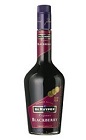 Blackberry Liqueur, also known as Creme de Mure in France, is a rich liqueur made from the blackberry fruit. Often a deep purple or dark red liqueur, it is an essential ingredient in many mixed drinks and cocktails.